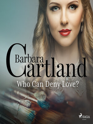 cover image of Who Can Deny Love?
